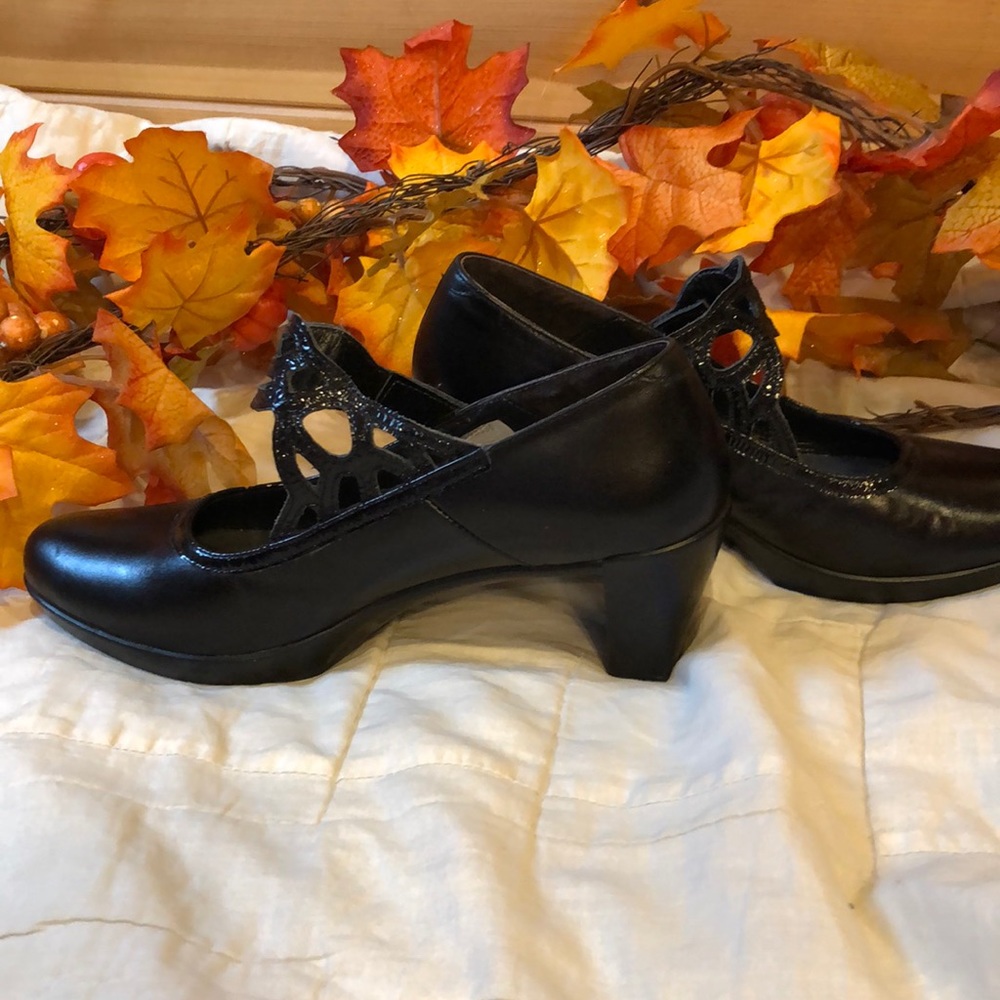 Brand new NATO Mary Jane shoes